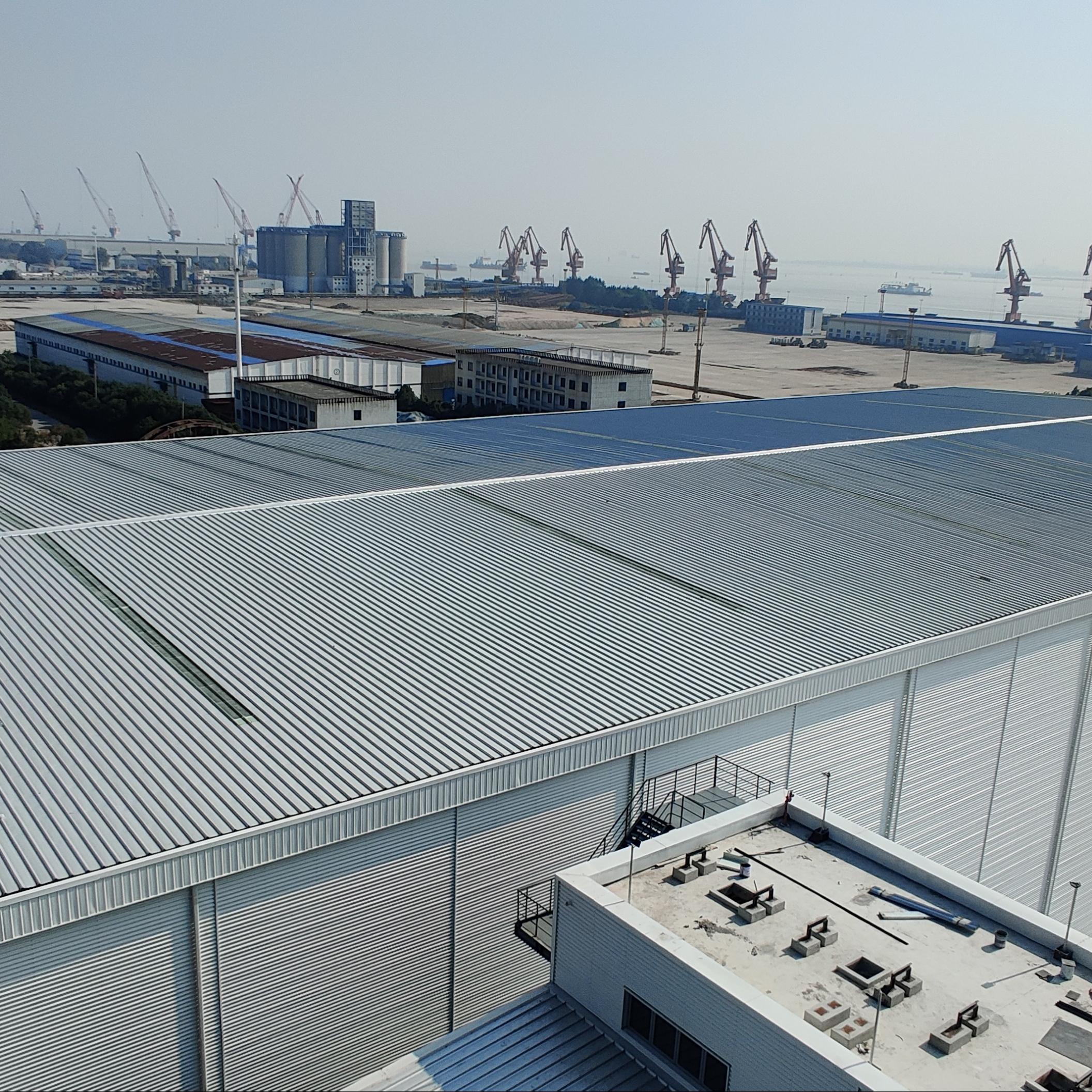 道道全糧油有限公司向江蘇通惠采購三套散料強力出倉機